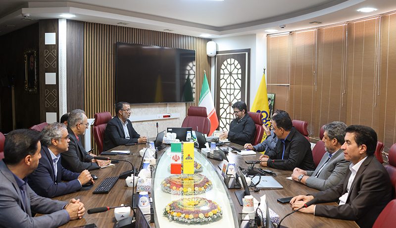 خدمت‌رسانی بی‌وقفه در روزهای جنگ؛ روایت تلاش کارکنان صنعت گاز