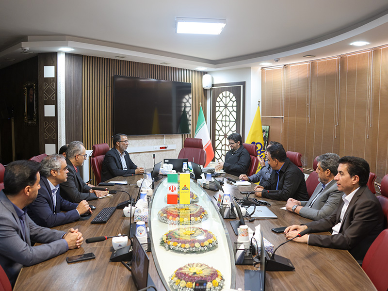 خدمت‌رسانی بی‌وقفه در روزهای جنگ؛ روایت تلاش کارکنان صنعت گاز