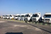 حمل بیش از ۴ میلیون تن کالا از مبدأ کرمان در اردیبهشت ماه سالجاری