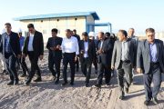 شمارش معکوس ۹ ماه برای بهرهبرداری از تصفیهخانه رفسنجان