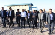 شمارش معکوس ۹ ماه برای بهرهبرداری از تصفیهخانه رفسنجان