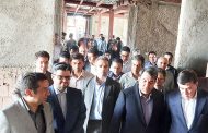 خانه معلم ارزوییه؛ از توقف طولانی تا وعده شتاب در اجرا
