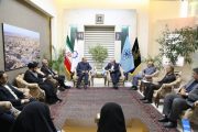 امضای تفاهم‌نامه گردشگری مقاومت بین کرمان و مشهد