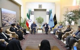 امضای تفاهم‌نامه گردشگری مقاومت بین کرمان و مشهد