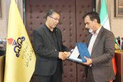 تقدیر مدیرکل بهزیستی استان کرمان از مدیرعامل شرکت گاز استان