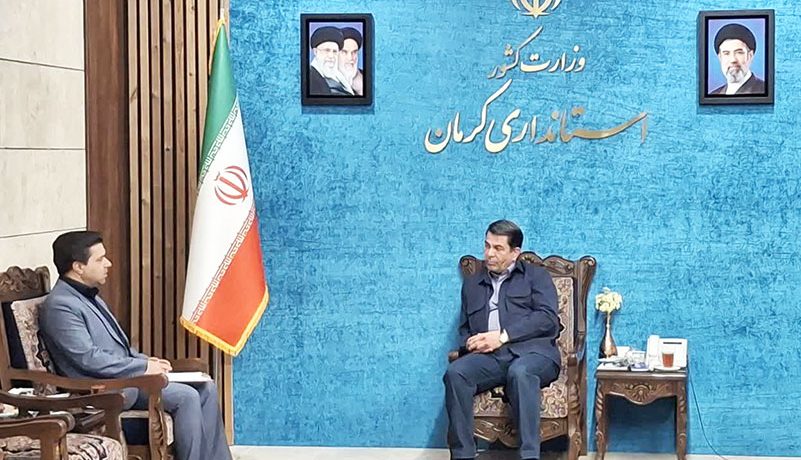 خدمات هوشمندسازی هویت در کرمان شتاب می‌گیرند