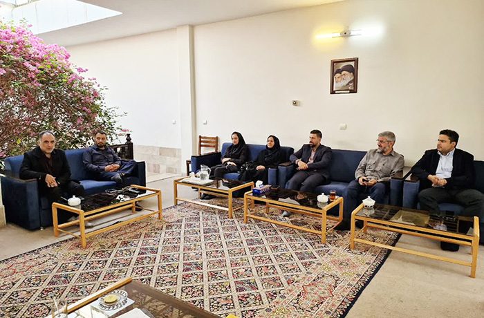 هم‌افزایی بنیاد شهید استان کرمان، بیمه دی و هلال‌احمر در ارائه خدمات دارویی به ایثارگران
