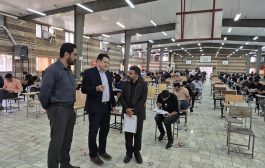 برگزاری فرآیند جذب نیروهای حفاظت و نگهبانی سدهای صفارود و قدرونی با نظارت مدیریت منابع آب ایران