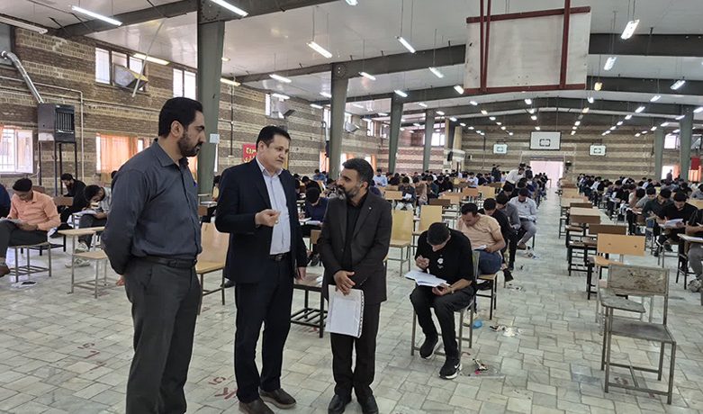 برگزاری فرآیند جذب نیروهای حفاظت و نگهبانی سدهای صفارود و قدرونی با نظارت مدیریت منابع آب ایران