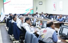 مانور دورمیزی(TTX) با سناریوی پاسخ حوزه سلامت استان کرمان در شرایط بحران