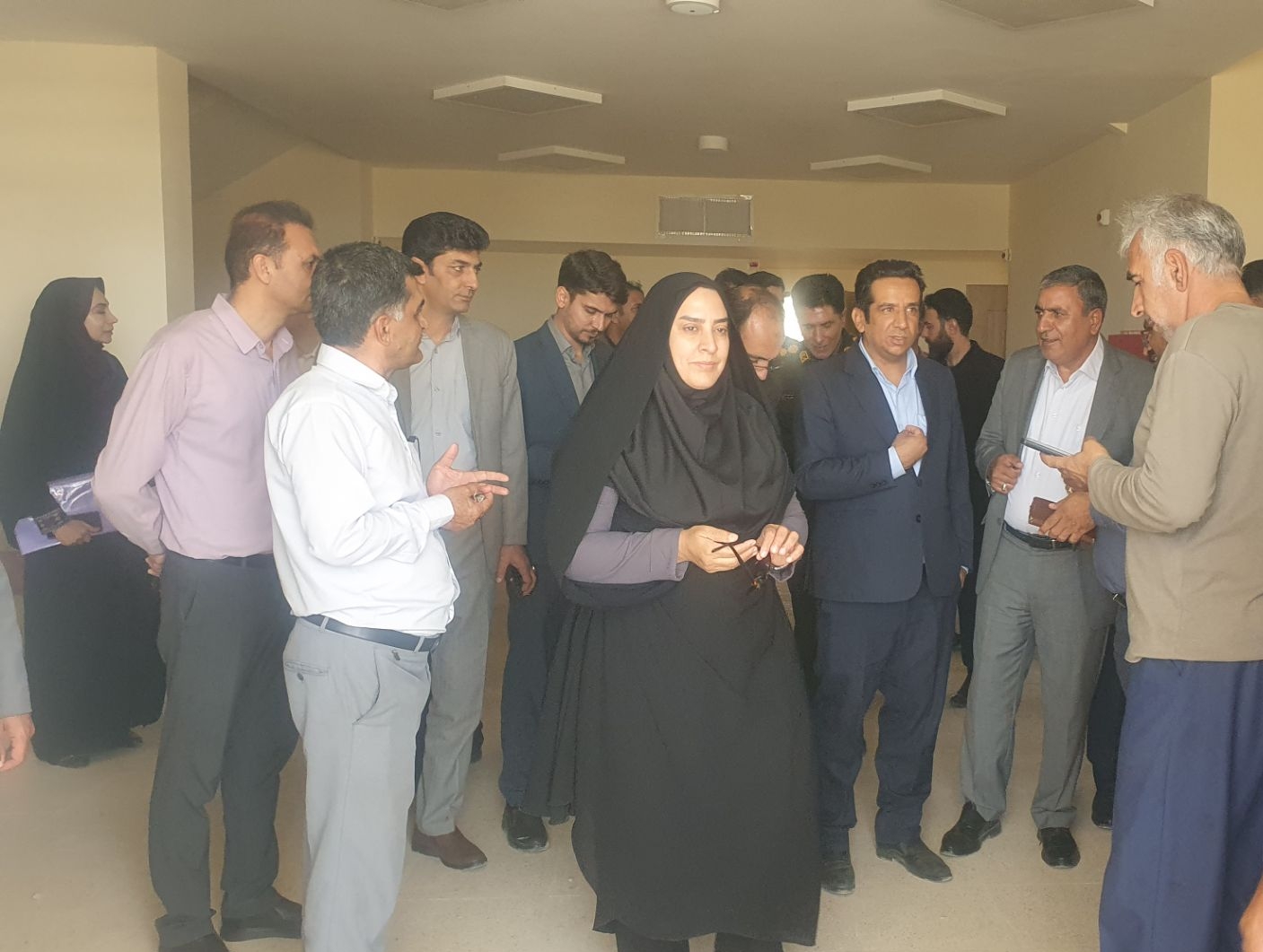 فعالیت ۲۸۲ مدرسه شبانه‌روزی در استان کرمان، زمینه ساز تحقق عدالت آموزشی است