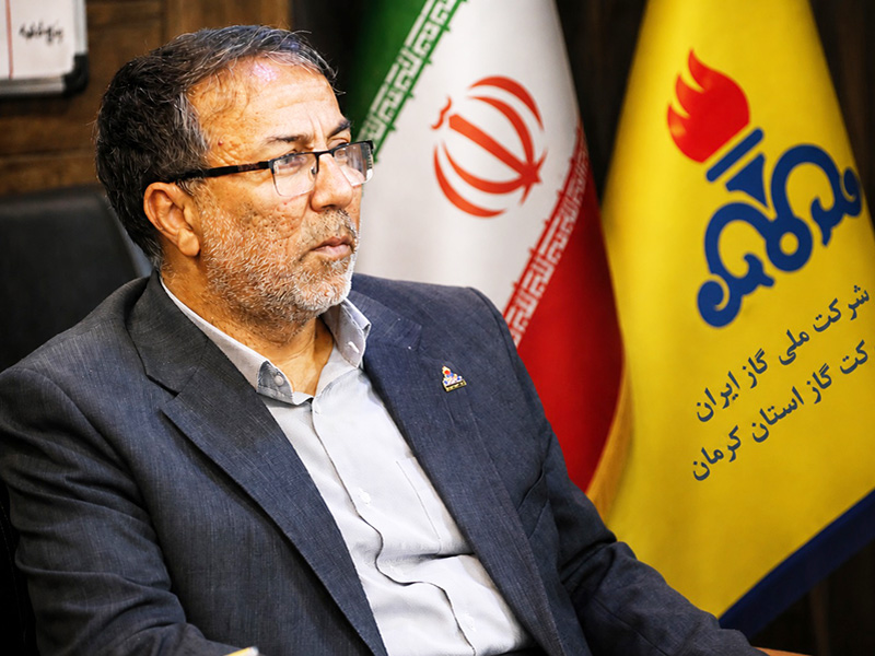 بیش از ۷۰۰ هزارنفر ساعت کار بدون حادثه در شرکت گاز استان کرمان