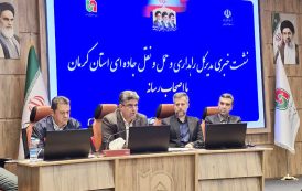 کرمان از جمع پنج استان پرحادثه کشور خارج شد