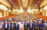 امدادگران و کارکنان شرکت گاز کرمان تجلیل شدند