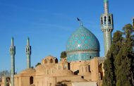 آغاز مرمت گنبد آرامگاه شاه نعمت‌الله ولی ماهان