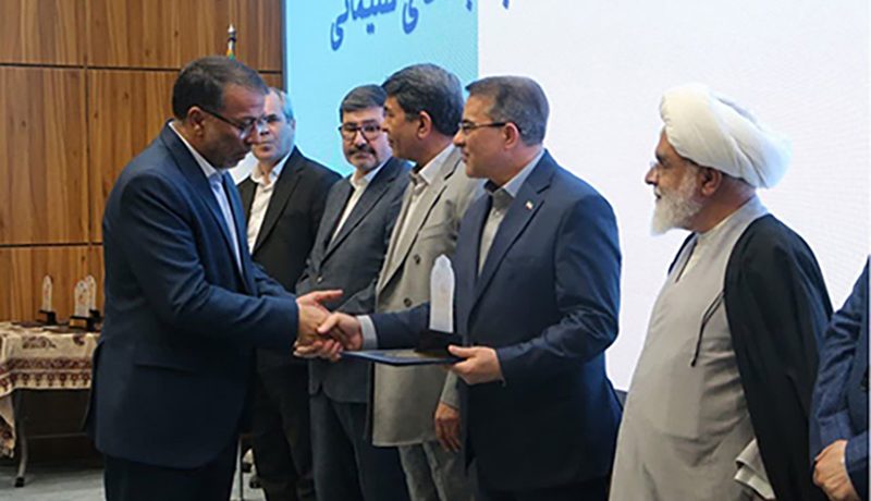 شرکت گاز استان کرمان در فهرست دستگاه‌های برتر جشنواره شهید رجایی قرار گرفت